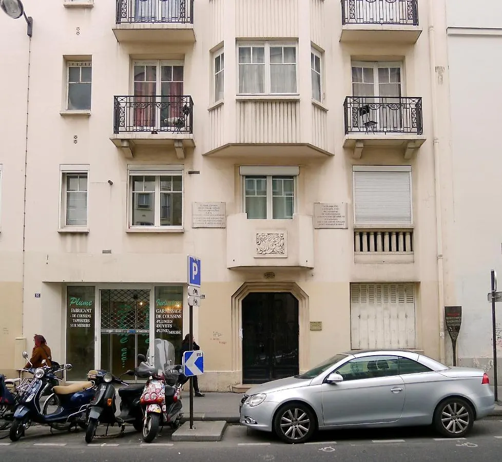 The Elegant - Sunny & Quiet - Near Bastille Apartment Paris