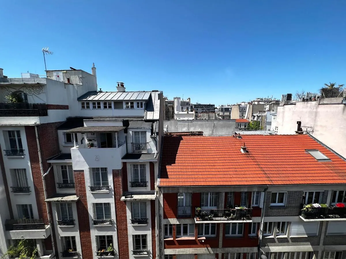 The Elegant - Sunny & Quiet - Near Bastille Apartment Paris 0*,  France